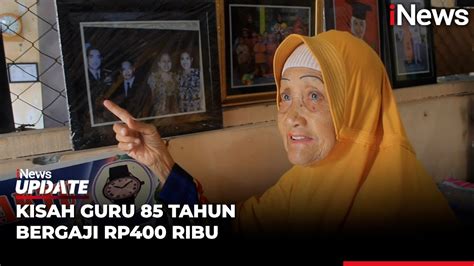 Chamimah Adik Kandung Eks Wapres Try Sutrisno Berusia Tahun Menjadi