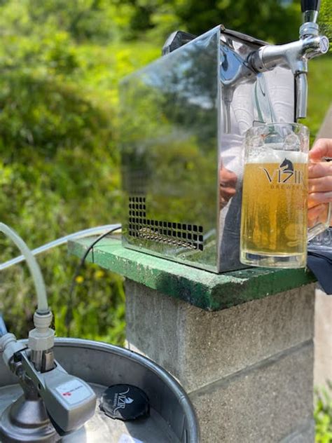 Najem To Ilnega Aparata In Soda Za Pivo Pivovarna Vizir