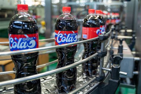 Как на Дальнем Востоке замещают импорт газировки - Российская газета