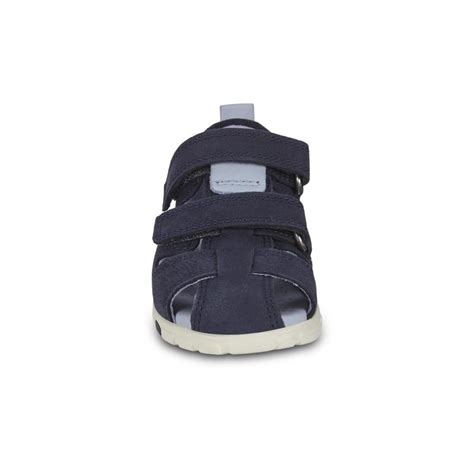 Lacivert Ecco Mini Stride Sandal Night Sky Ecco