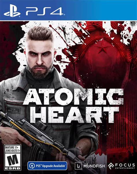 Buy PlayStation 4 Atomic Heart | eStarland.com