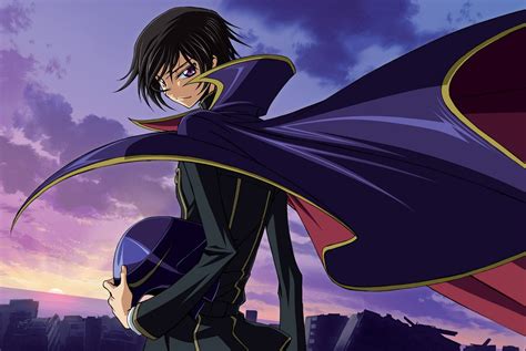 New ‘code Geass Trailer Shows Returning Cast Of Characters Entertainment The Jakarta Post