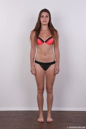 Sexy Shaped Brunette Shows Off Nice Curves Tits Ass And XXX Dessert