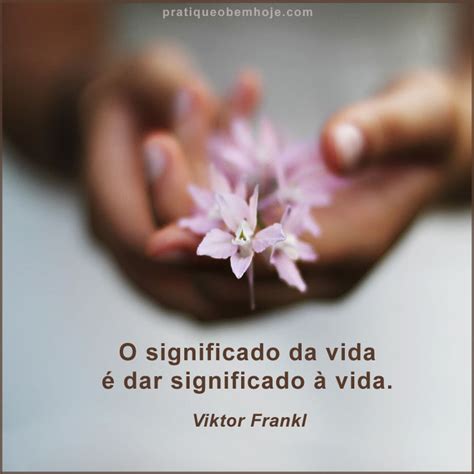 O Que Significa Vidas