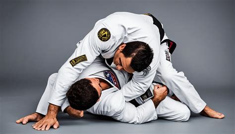 Escapando da Montada Técnicas Defensivas no Jiu Jitsu