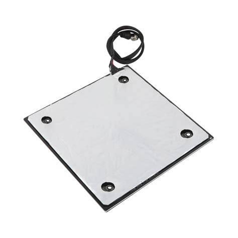 Ender S Hot Bed Plate Kit MakerBase D