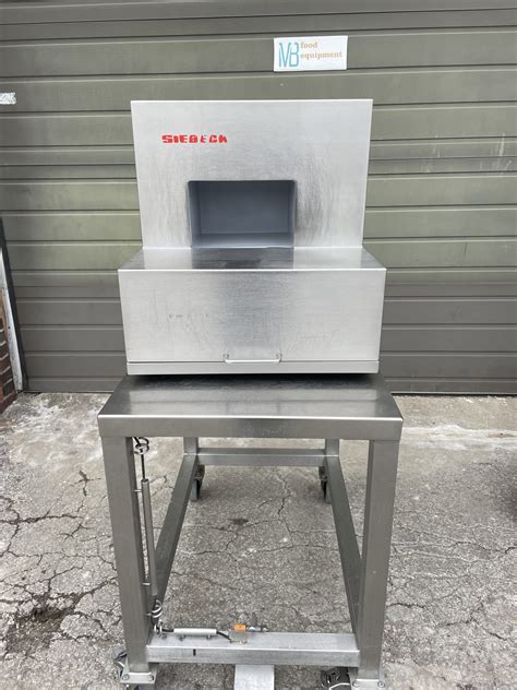 Siebeck FRC Butcher Tying Machine - MB Food Equipment