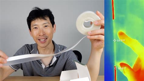 Seal Under Door Drafts! Weather Stripping Tape [Bestong] - YouTube
