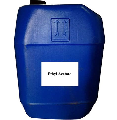 Analytical Grade Ethyl Acetate Chemical For Industrial 50 L Drum At