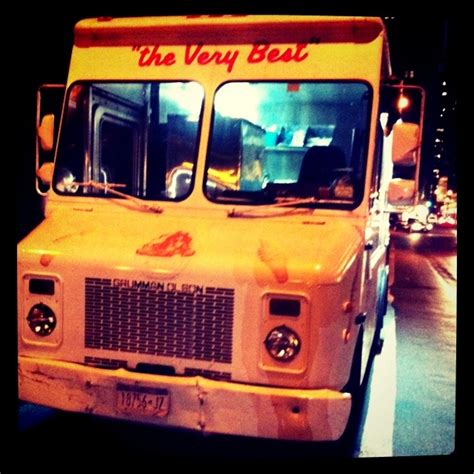 The Ice Cream Truck Chronicles