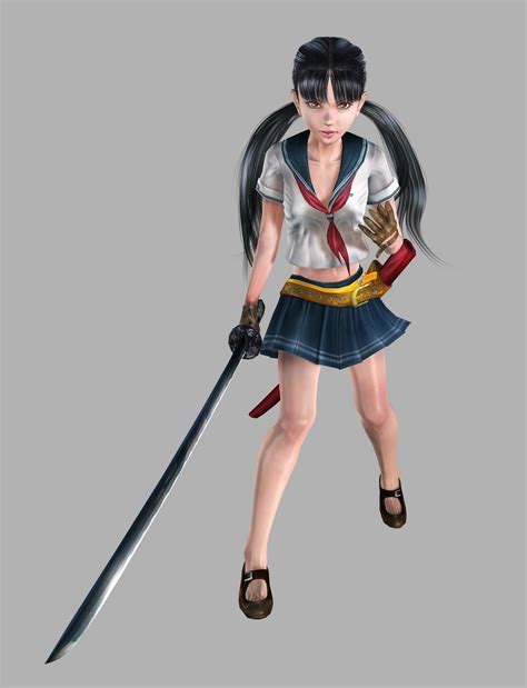 Artworks Onechanbara Bikini Zombie Slayers