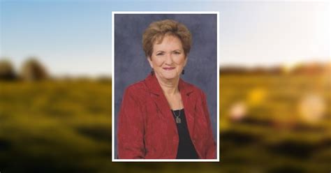 Ouida Ann Rawlings Holt Obituary Peebles Fayette County