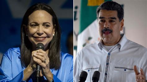 El Gobierno de Venezuela insiste en que María Corina Machado huyó a