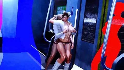Street Fighter Chun Li Part 03 Hentai 3d V103 XHamster