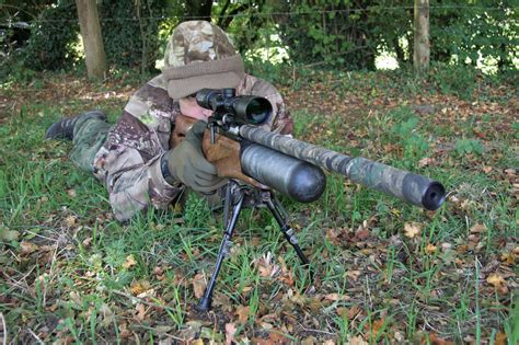 Mat Manning explains Bipod Accuracy on Rabbits - Daystate