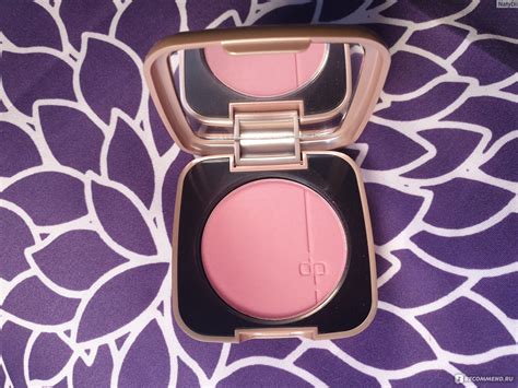 Румяна компактные Deliplus color BLUSH MATE - «Розовые щёчки, как с ...