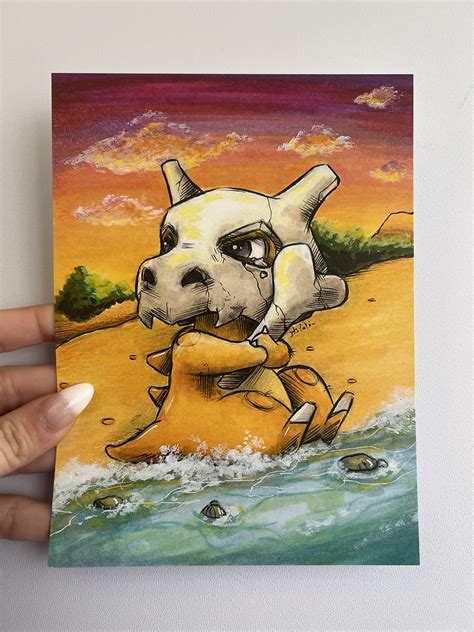 Cubone — Itspoli Shop