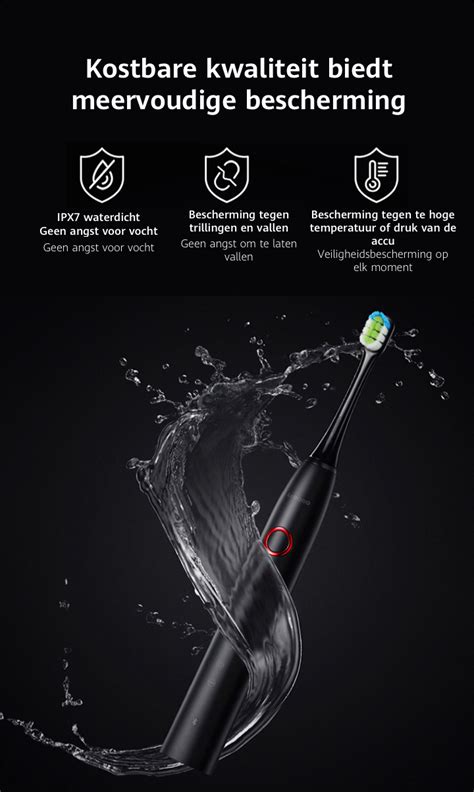 Lebooo Smart Sonic Tandenborstel in de officiële HUAWEI eStore