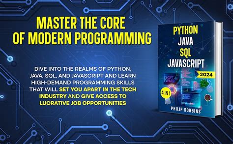 Amazon Python Java SQL JavaScript The Ultimate Crash Course