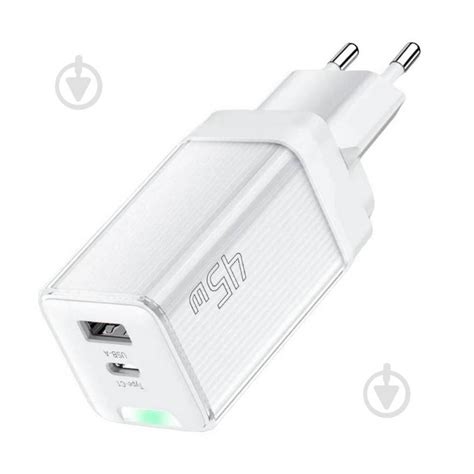 ᐉ Зарядное устройство Essager Сетевое зарядное устройство ESSAGER ZhiQi ...