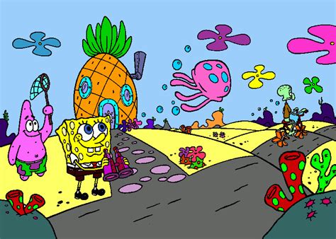 Mappa Del Fondo Bikini