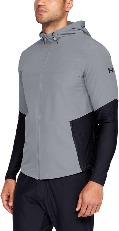 Hooded Under Armour Vanish Hybrid Jacket Top4runningie