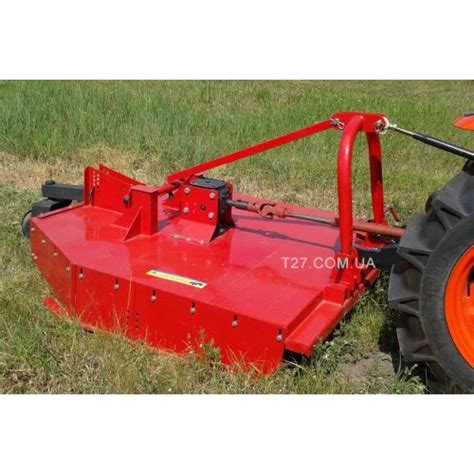 Фото к объявлению: косилка-измельчитель садовая 1.8 м (Польша, Warka ...