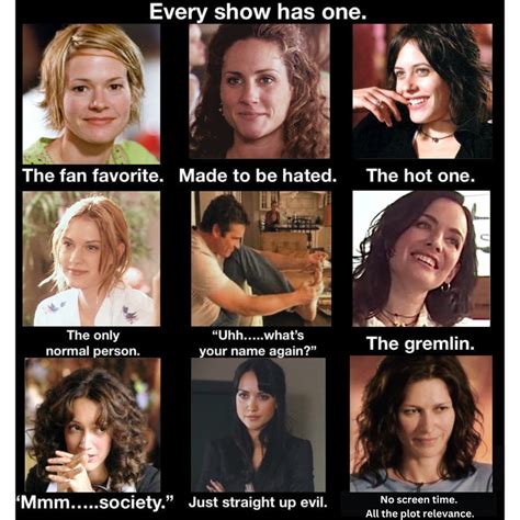 Every Show Has One The L World | Every Show Has One | Know Your Meme