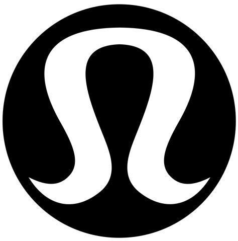 Lululemon Logo Athletic Fitness Symbol Emblem Png