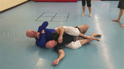 4 Versions Of Rear Naked Choke YouTube