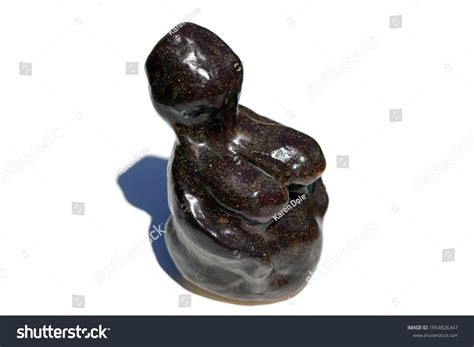 Стоковая фотография 1954826347 Human Female Figure Vase Naked Anatomy Shutterstock
