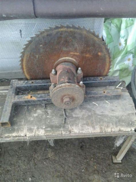 Ищу большой циркулярный диск : Краснодар