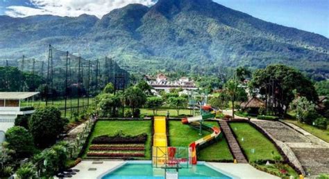 Wisata Bogor Sentul Pablorey