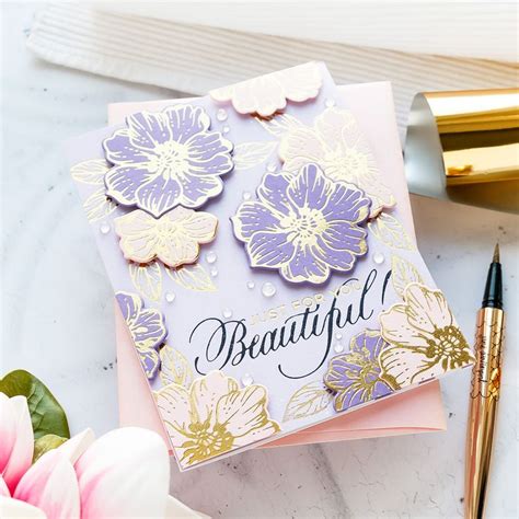 Hot Foil Stamping Tips Video