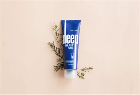 Deep Blue Rub krem - DoTerra