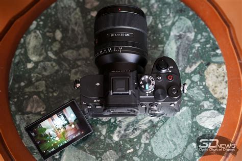 Обзор беззеркальной фотокамеры Sony a7 IV: прыжок на другой уровень ...