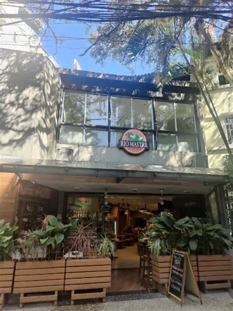 Rio Master Bar E Restaurante