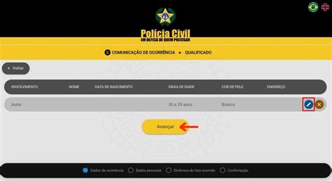 Boletim de ocorrência online RJ como denunciar crimes no Rio de Janeiro