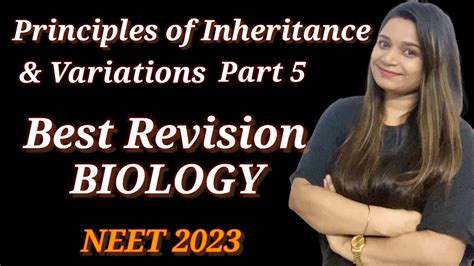 Principles Of Inheritance And Variations Part 5 Sex Determination