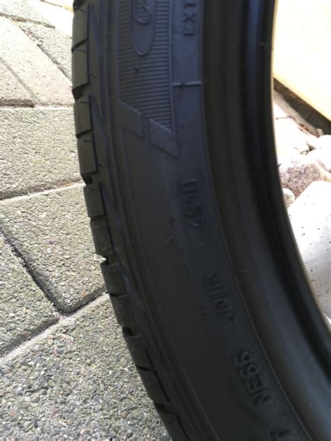 Goodyear 245/40R19 98Y Excellence Sommerreifen BMW : Biete