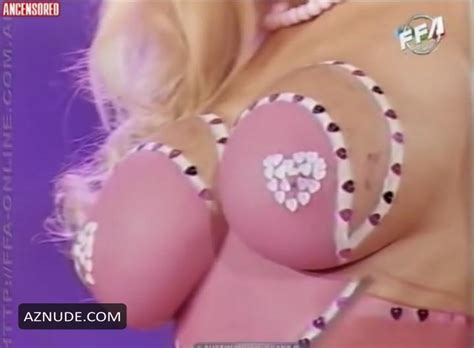 LUCIANA SALAZAR Nude AZNude