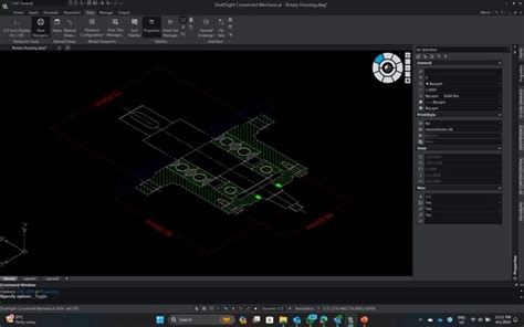 Dive Into Improved DraftSight 3DEXPERIENCE DraftSight 2024