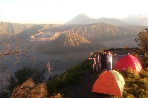 Tripadvisor Bromo Camping Tour Paket Tage N Chte Zur Verf Gung