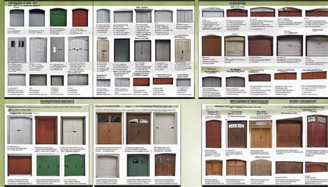 Garage Door Opener Size Chart Finding The Perfect Fit Byretreat