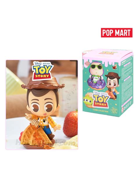 Hot Toys Cosbi Bobble Head Collection Disney Toy Story Series Hobbydigi Online Shop