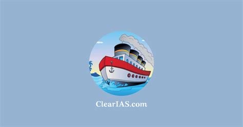 Waterways In India Clearias