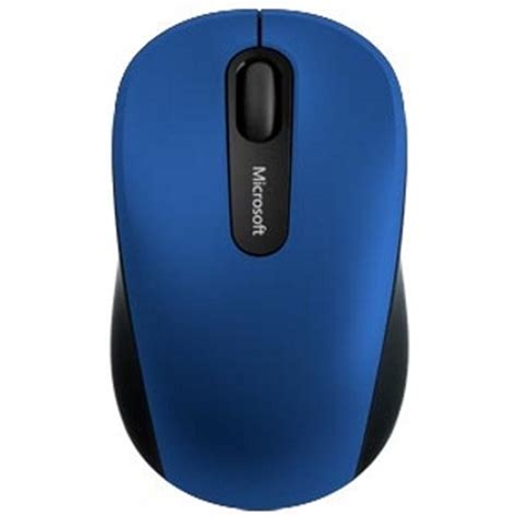 Мышь Microsoft Bluetooth Mobile Mouse 3600 Blue (PN7-00024) — купить в ...