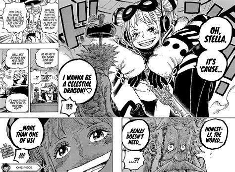 One Piece Manga Chapter