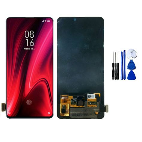 Xiaomi Redmi 9t Lcd Display Panel With Touch Screen Bigpasal