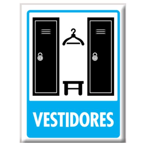 SeÑal Modelo 182 Vestidores Grupo Marlo